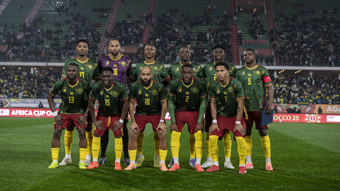 Минимален успех за успешно начало на Камерун на Купата на африканските нации