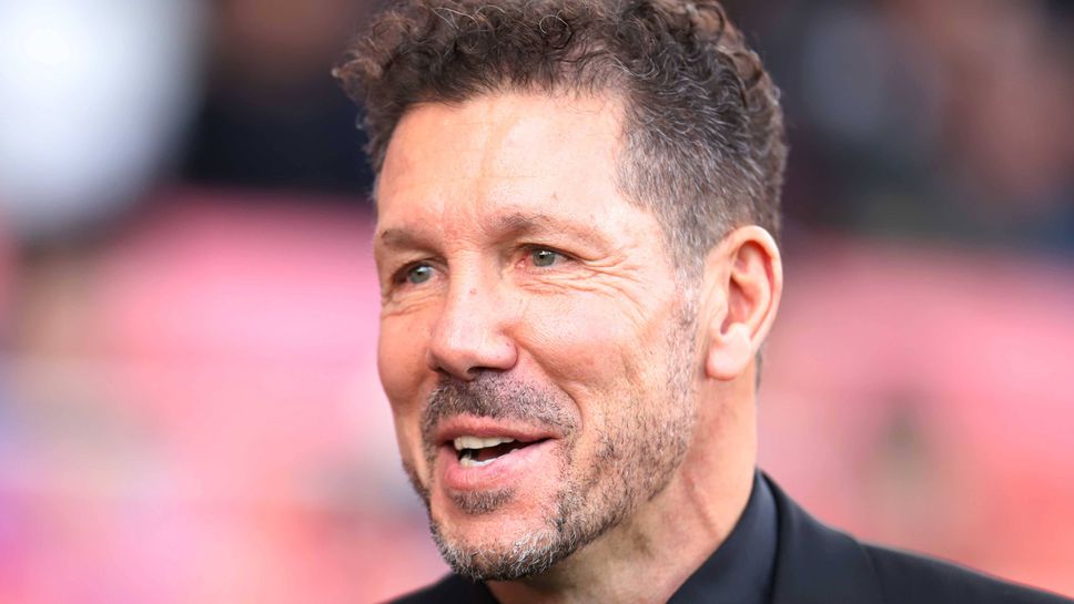 Ръководството на Атлетико Мадрид обмисля възможността да удължи сътрудничеството си