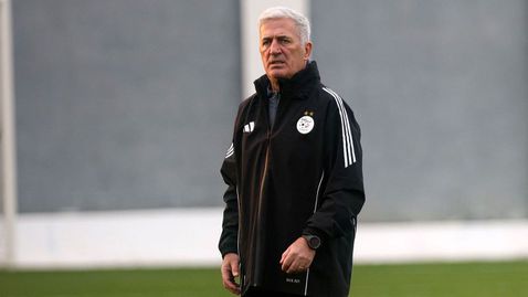 Петкович: Най-важното е да не се вторачваме в миналото