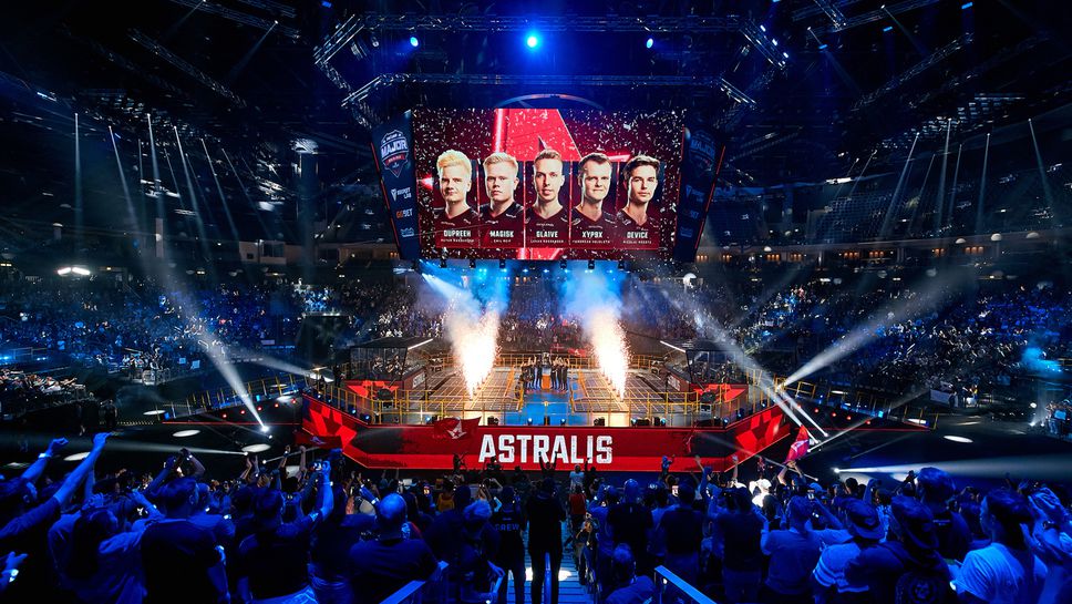 Историята на Astralis в професионалния Counter Strike ще остане винаги