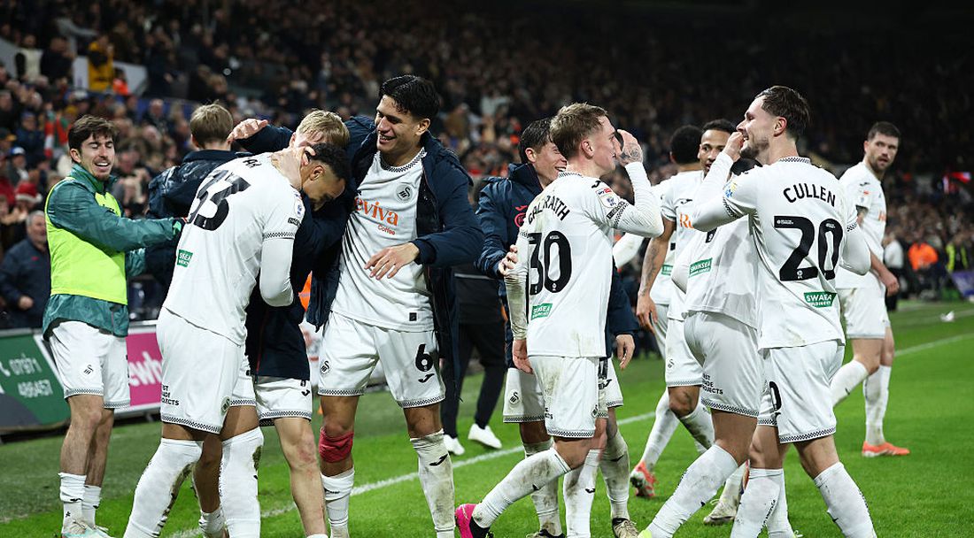 Още една американска звезда се присъедини към Модрич и Снуп Дог като съсобственик на Суонзи