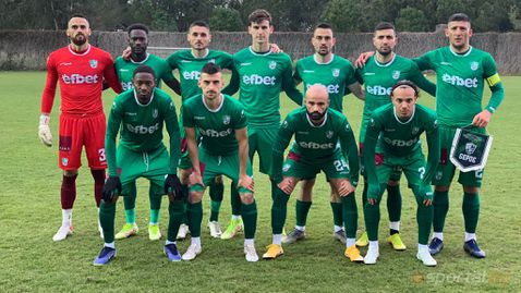  Берое позволи проваляне от руснаци, мечтан от Левски се разписа 