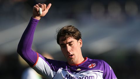  Има договорка! Фиорентина пуска Влахович в Ювентус 