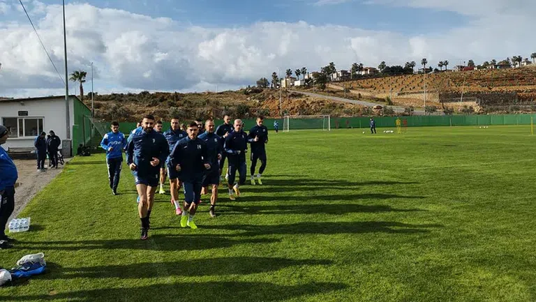  Монтана стартира с победа контролите си в Турция 