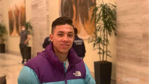  Филип Кръстев дойде в лагера на Левски 