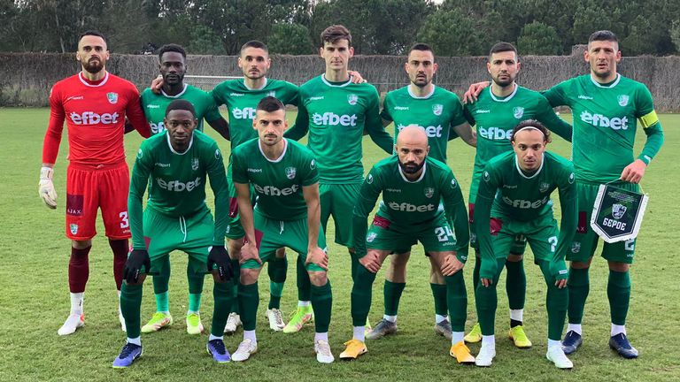  Хубчев дебютира против третия в Украйна 