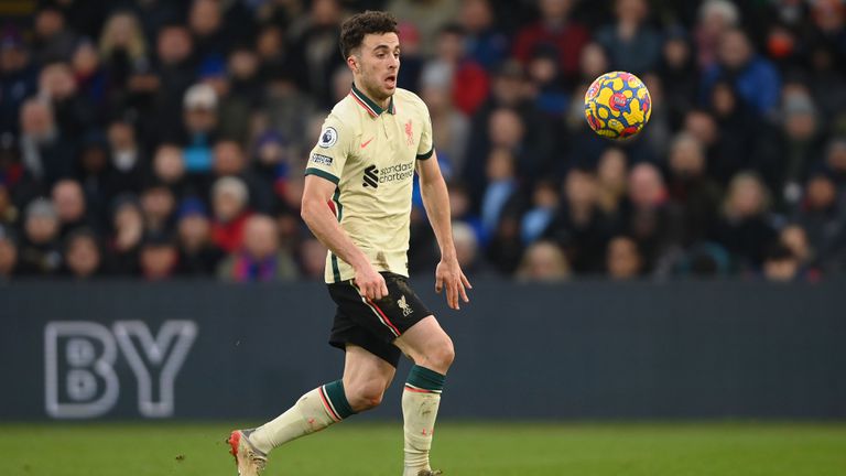  Жота: Всеки мач е предизвикателство и аз се старая да се представям допустимо най-добре 