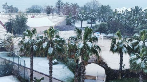  Сняг изненада БГ тимовете в Турция, контролите на ЦСКА-София, Берое и Славия под въпрос 