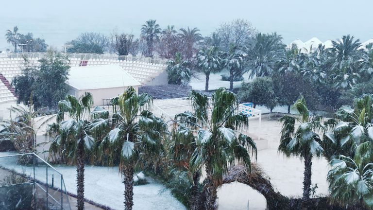  Сняг изненада БГ тимовете в Турция, контролите на ЦСКА-София, Берое и Славия под въпрос 