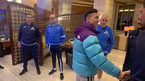  Филип Кръстев: Станимир Стоилов изигра най-голяма роля да се върна в България и да играя в Левски 