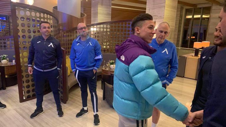  Филип Кръстев: Станимир Стоилов изигра най-голяма роля да се върна в България и да играя в Левски 