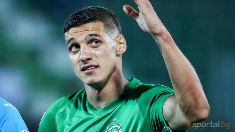  Отбор от Англия се включва в борбата за Кирил Десподов 