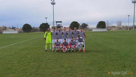  Локомотив (София) не впечатли и стигна до хикс против косовари 