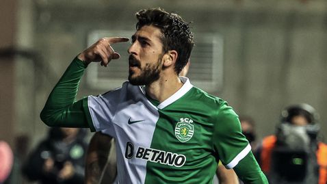  Спортинг е на край за Купата на Лигата 