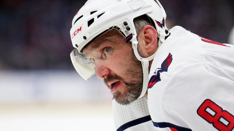 Овечкин след мача Колорадо: Не бях на 100% готов, никой не иска да пропусне мач