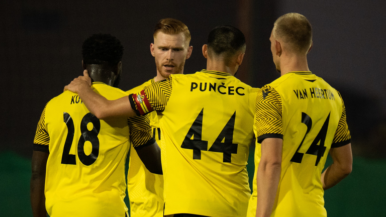 Ботев Пловдив излиза срещу руския Урал в третата си контрола