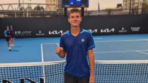 Илиян Радулов ще играе финал в Понтеведра