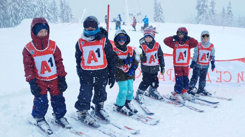 Започна 14-ото издание на "Научи се да караш ски"