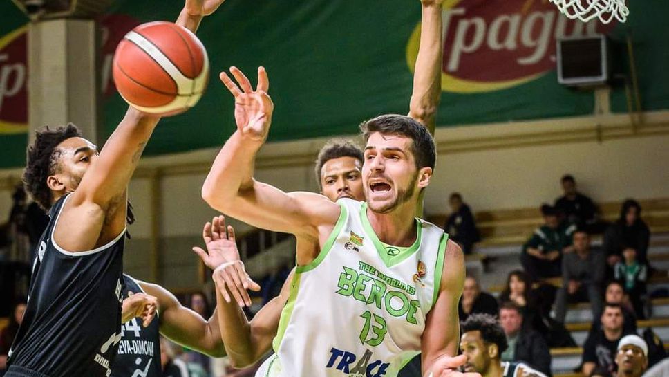 Александър Андрейевич: Очаквам да изненадаме фаворитите в първенството