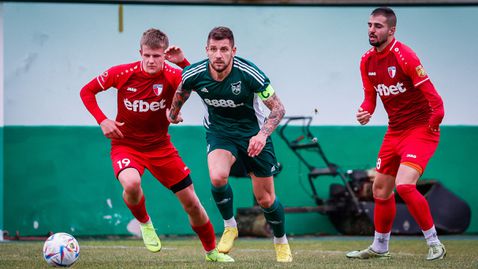  Пирин (Благоевград) разгроми Марек и му благодари 