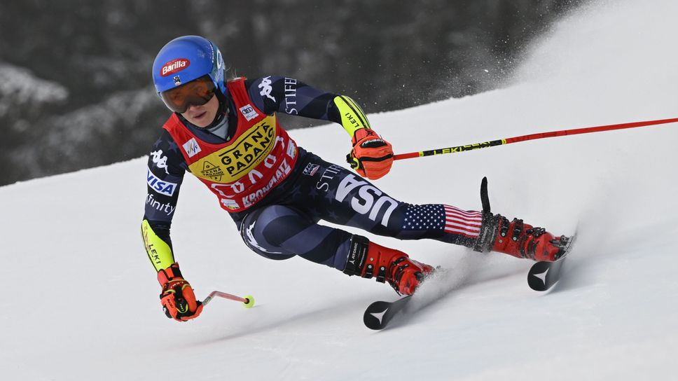 Шифрин продължи своя поход към рекорда на Стенмарк, американката с победа №84