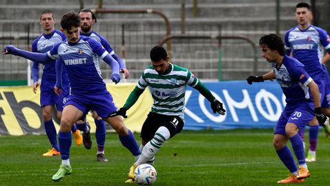  Черно море и Етър не се победиха на 