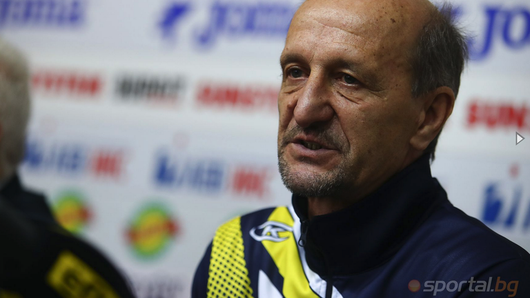 Предимството бе на страната на противника но съумяхме да го