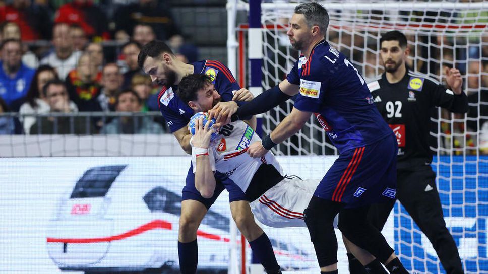 Станаха ясни полуфиналните двойки на Европейското по хандбал