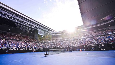 Резултати от деня на Australian Open, мъжкият финал е ясен