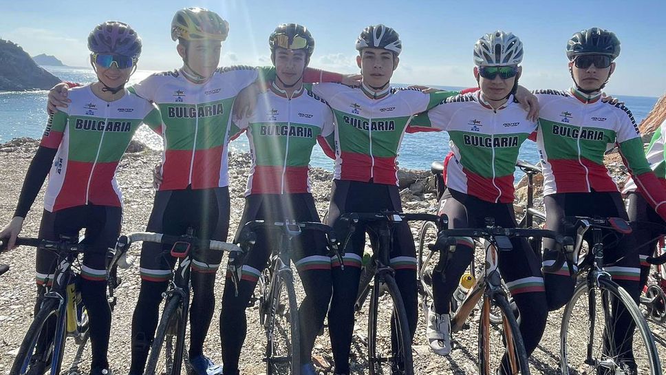 Треньорът на Украйна ще води лагера на наши колоездачи в Турция