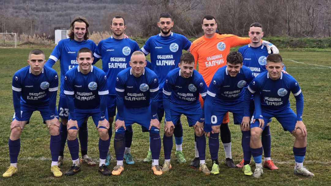 Черноморец (Балчик) с четири зимни проверки