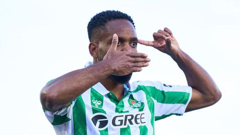 Бетис пречупи десетима от Майорка с гол в добавеното време