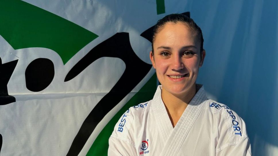 Ивет Горанова ще спори за бронз на Евро' 25