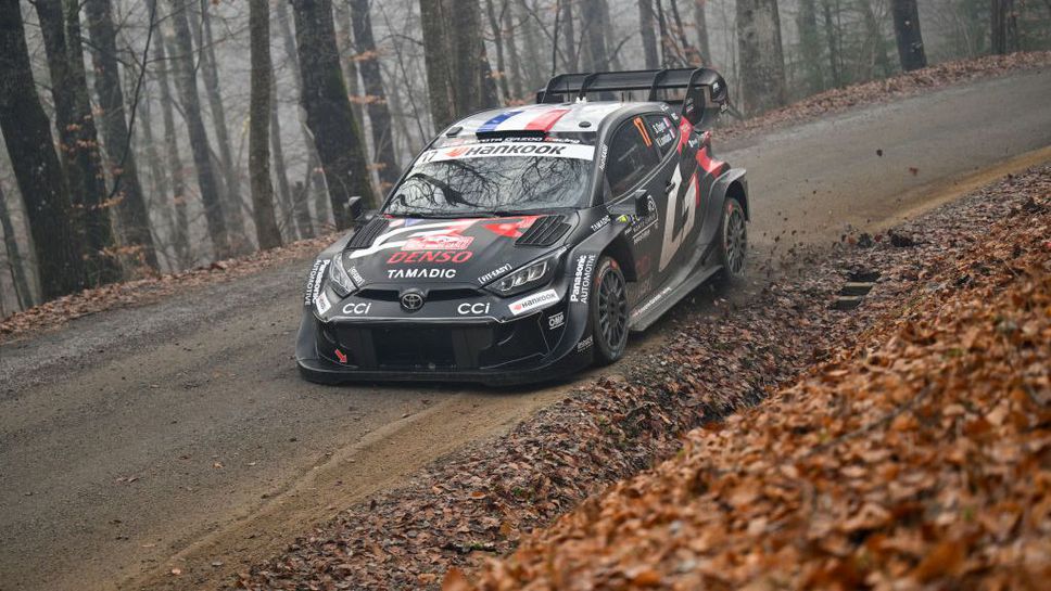 Ожие увеличи преднината си, но вече има нов преследвач