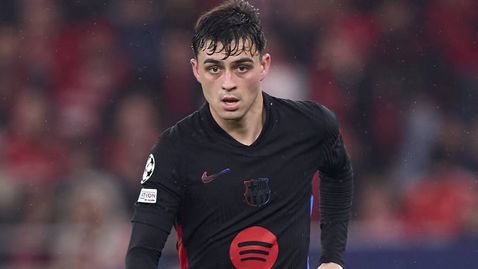 Барселона и Педри са се разбрали за нов договор