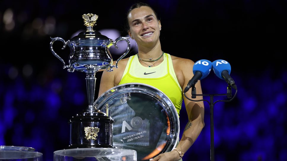 Сабаленка “обвини” треньорския си екип за загубата