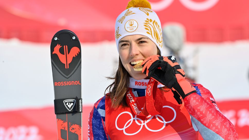 Петра Влъхова се надява да се възстанови навреме от контузията