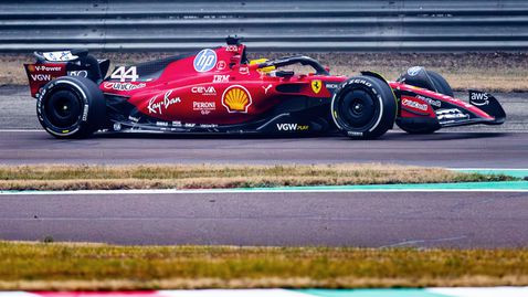 Бръндъл: С възрастта Люис загуби едно свое предимство