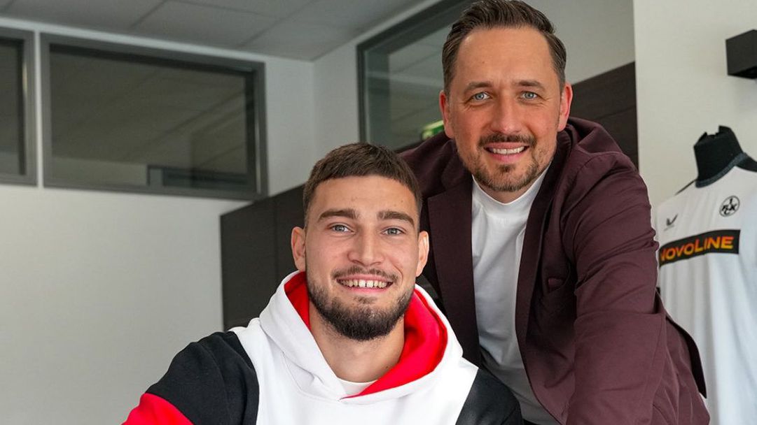 Атанас Чернев след дебюта си във Втора Бундесига: Чувството е, че изпуснахме победата срещу Шалке