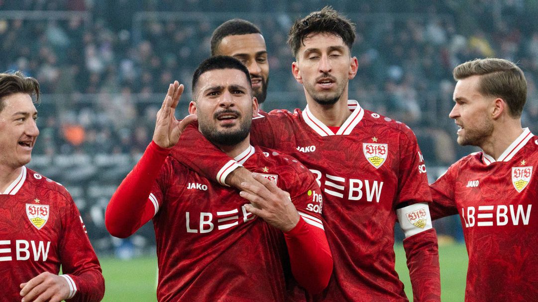 Щутгарт разби като гост Гладбах и си върна мястото в топ 4