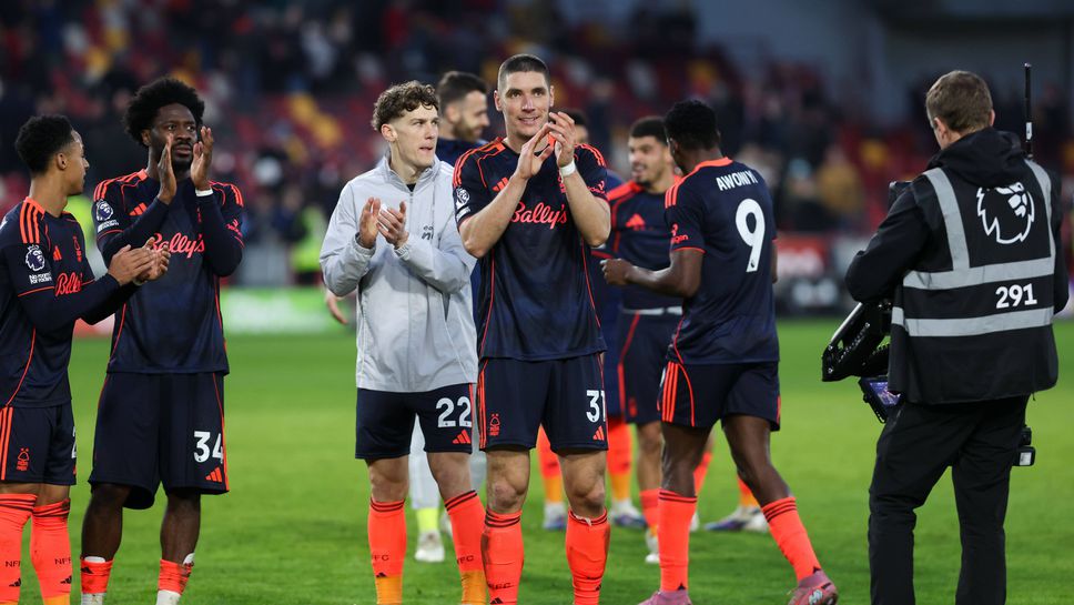 Нотингам продължи да увеличава шансовете си за оцеляване Форест спечели