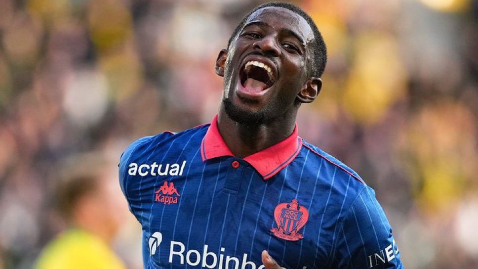 Ница загря за мача с Лудогорец в Лига Европа с