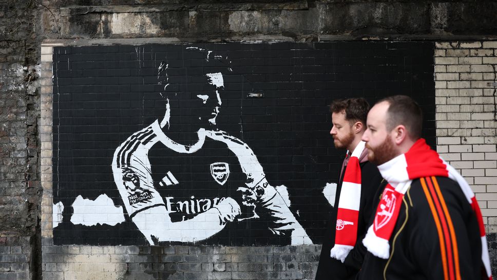 Арсенал приема Манчестър Юнайтед в дербито на кръга в Премиър