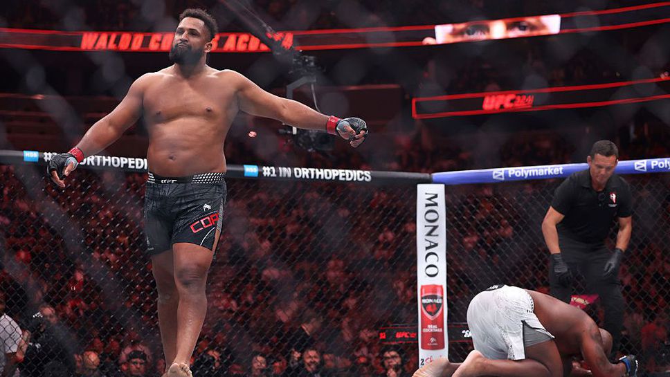 Уалдо Кортес-Акоста нокаутира брутално Дерик Люис в Лас Вегас