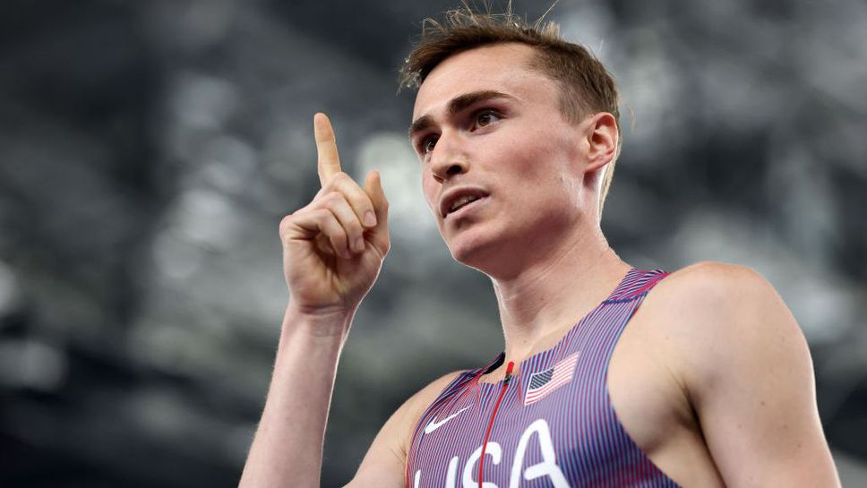 Американецът Джош Хоуи подобри световния рекорд в бягането на 800