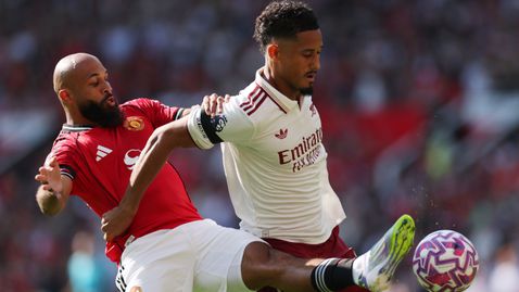  Манчестър Юнайтед ще опита да повали и Арсенал 