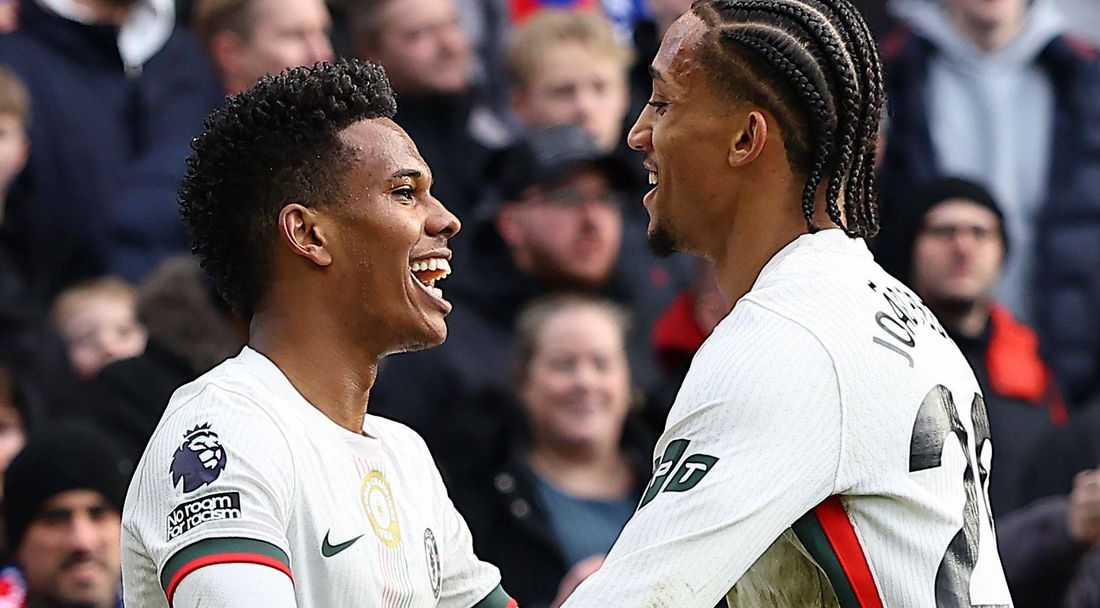 Възходът на Челси след треньорската рокада продължи с успех над Кристъл Палас и място в топ 4