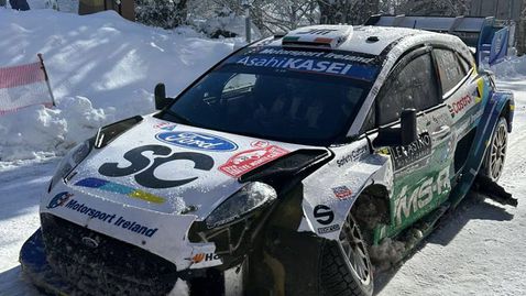 След 24 години и 321 ралита серията на М-Спорт в WRC приключи
