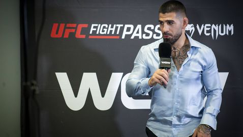 Топурия за загубата на Пади: Малка наденичке, просто трябваше да биеш един 38-годишен