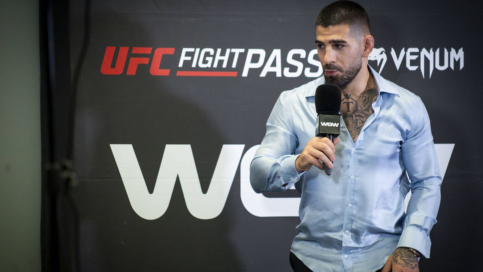 Топурия за загубата на Пади: Малка наденичке, просто трябваше да биеш един 38-годишен